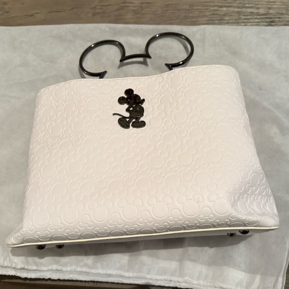 Loungefly Mickey figural handle